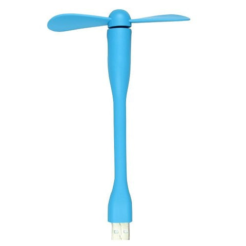 Portable Flexible USB Fan