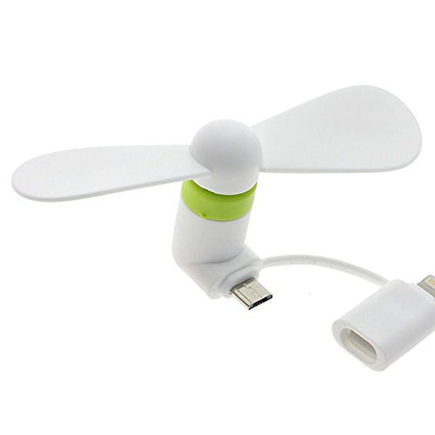 Mini Cool Micro USB Fan