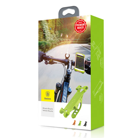 Mobile Bicycle Mount Holder