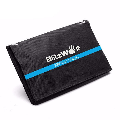 Solar Power Bank