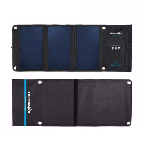 Solar Power Bank