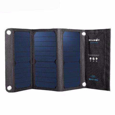 Solar Power Bank