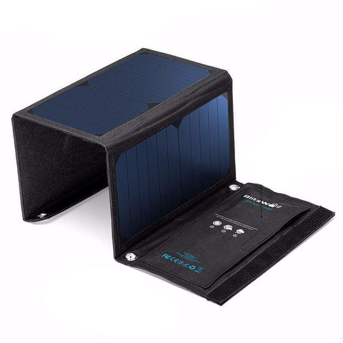 Solar Power Bank