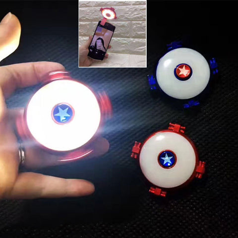 Fill Light Hand Spinner