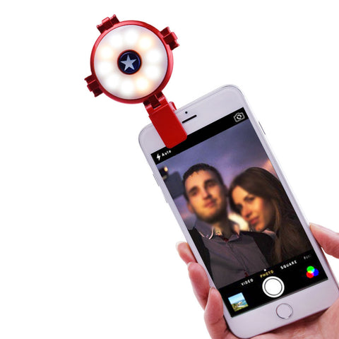 Fill Light Hand Spinner