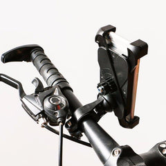 Bicycle Mobile Handlebar