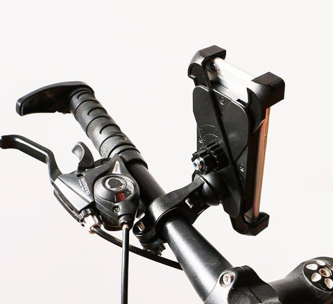Bicycle Mobile Handlebar