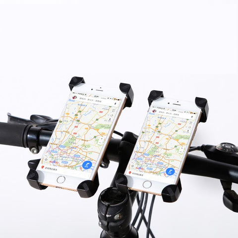 Bicycle Mobile Handlebar