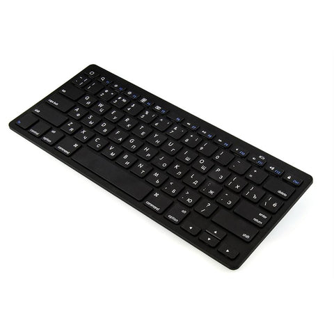 Ultra Slim Bluetooth Keyboard for Samsung Phone