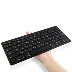 Ultra Slim Bluetooth Keyboard for Samsung Phone