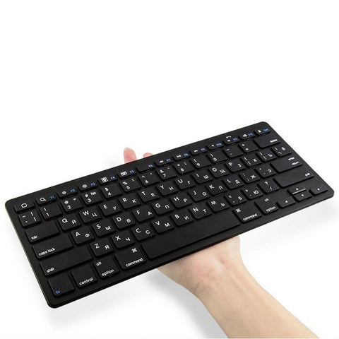 Ultra Slim Bluetooth Keyboard for Samsung Phone