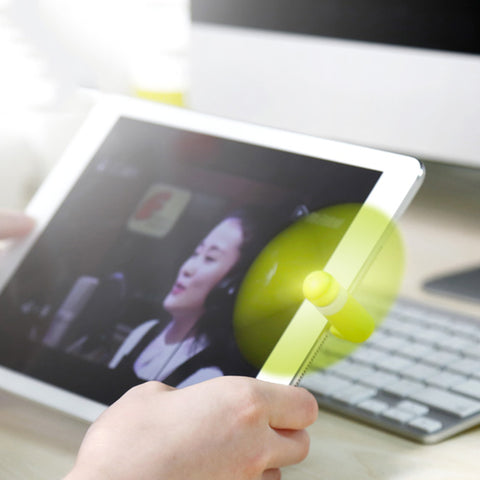 Mini Cool Micro USB Fan