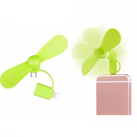 Mini Cool Micro USB Fan