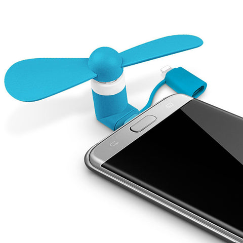 Mini Cool Micro USB Fan