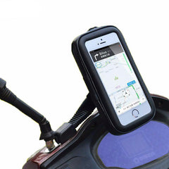 Motorcycle Phone Holder Stand