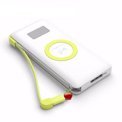 Wireless Portable Mobile Power Bank