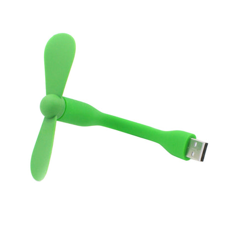 Portable Flexible USB Fan