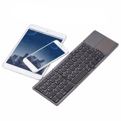 Fold-able Bluetooth Keyboard