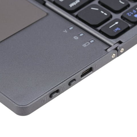 Fold-able Bluetooth Keyboard