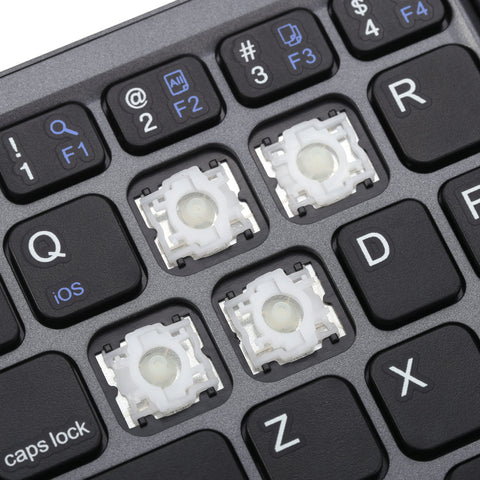 Fold-able Bluetooth Keyboard