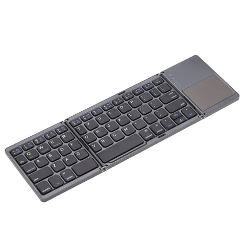 Fold-able Bluetooth Keyboard