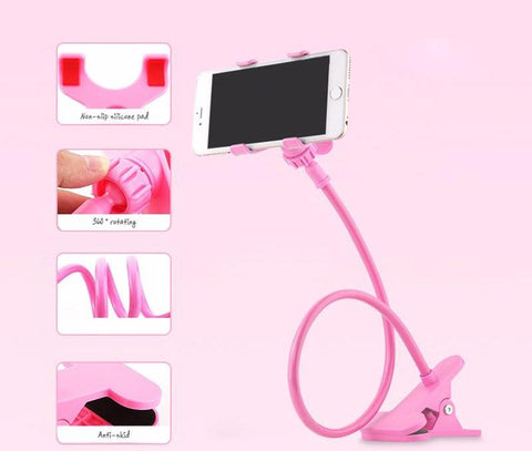 Mobile Flexible Bracket
