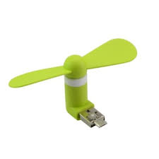 Mini Cool Micro USB Fan