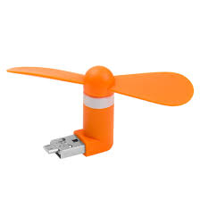Mini Cool Micro USB Fan