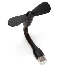 Portable Flexible USB Fan