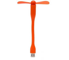 Portable Flexible USB Fan