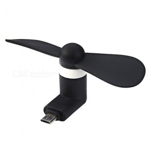 Mini Cool Micro USB Fan
