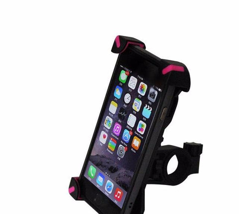 Bicycle Mobile Handlebar